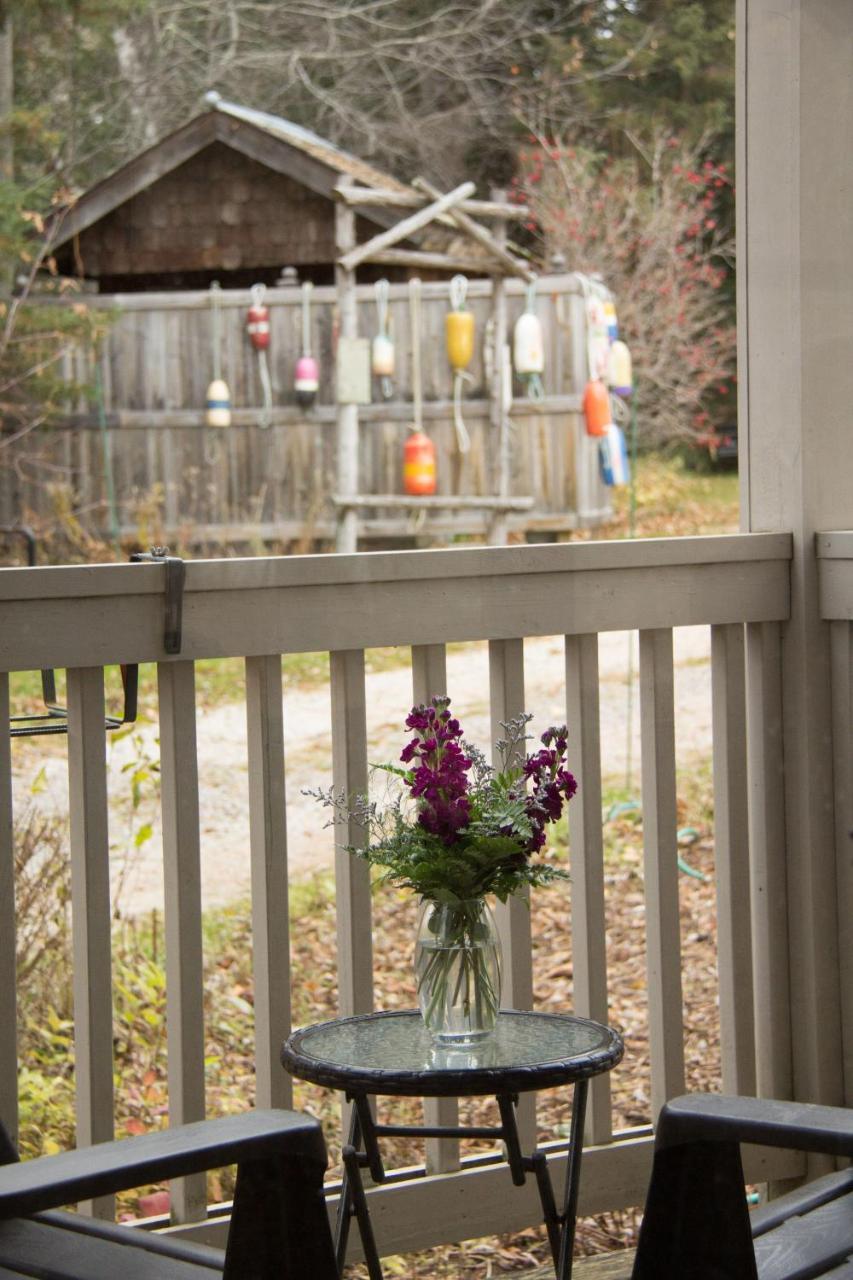 Pinehurst Inn Bed & Breakfast Bayfield Exteriör bild