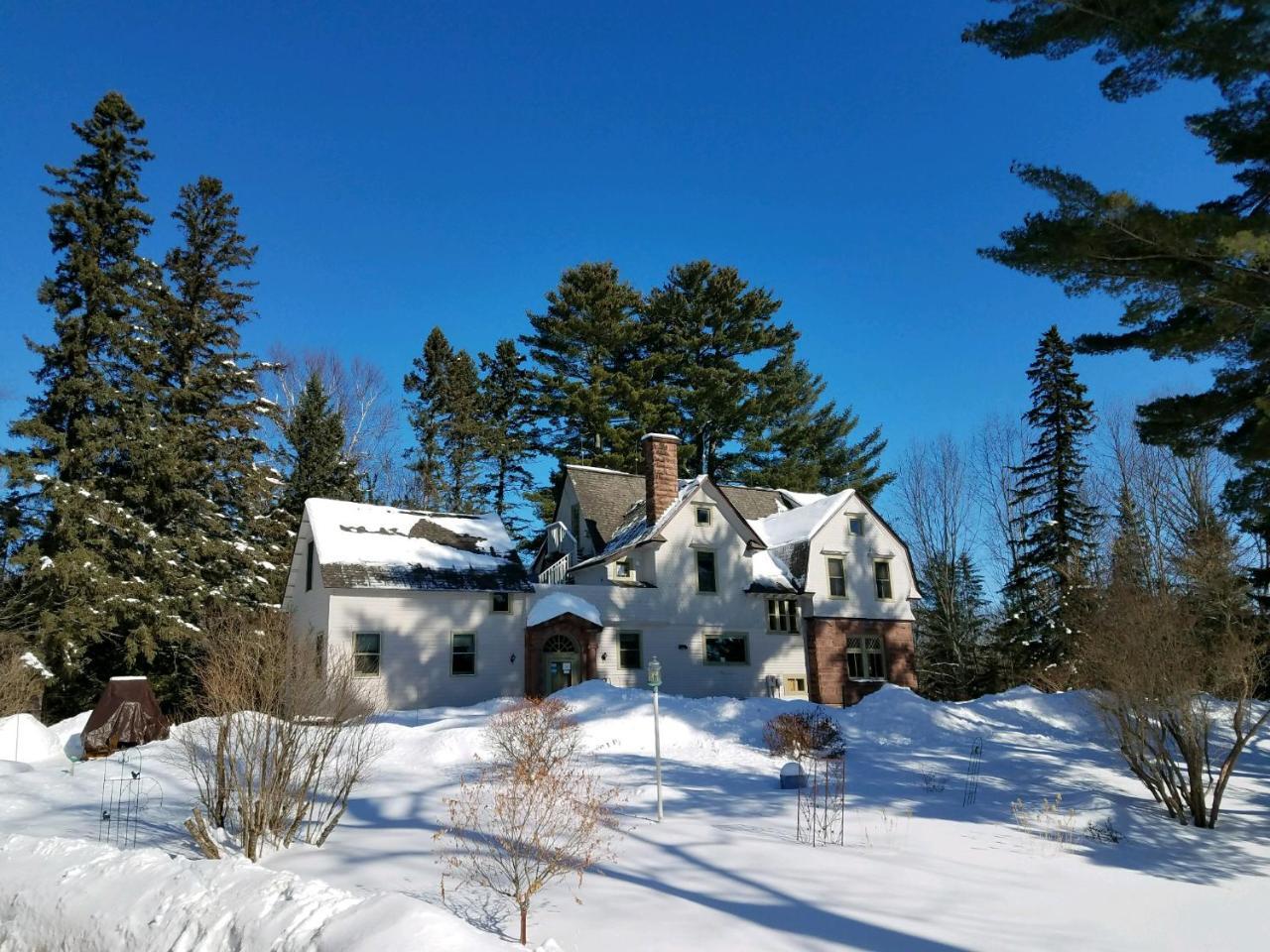 Pinehurst Inn Bed & Breakfast Bayfield Exteriör bild